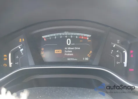 2017 Honda Cr-V Ex from USA, damaged, VIN 5J6RW2H57HL028402